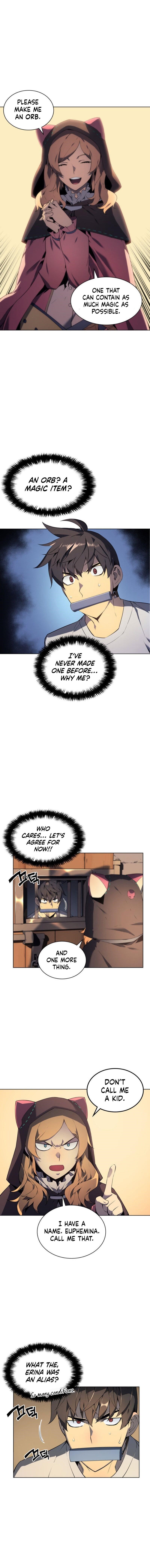 Overgeared (2020) Chapter 25 - Page 7 in English