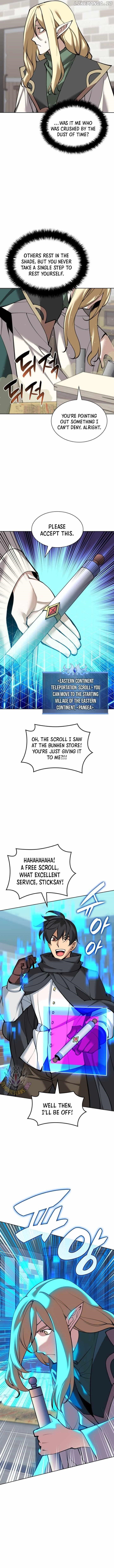Overgeared (2020) Chapter 252 - Page 11 in English