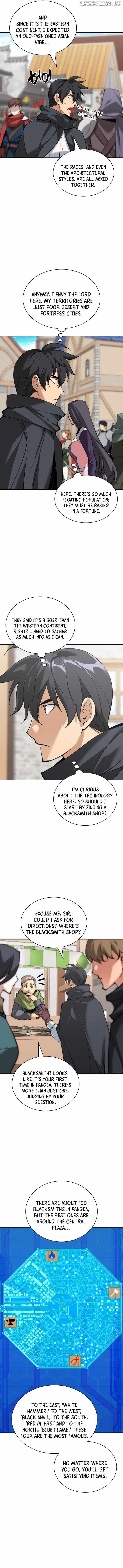 Overgeared (2020) Chapter 252 - Page 14 in English