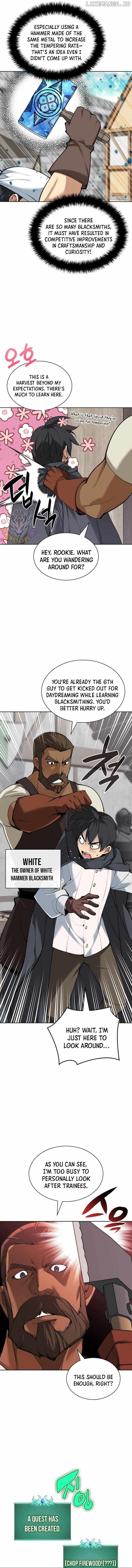 Overgeared (2020) Chapter 252 - Page 17 in English