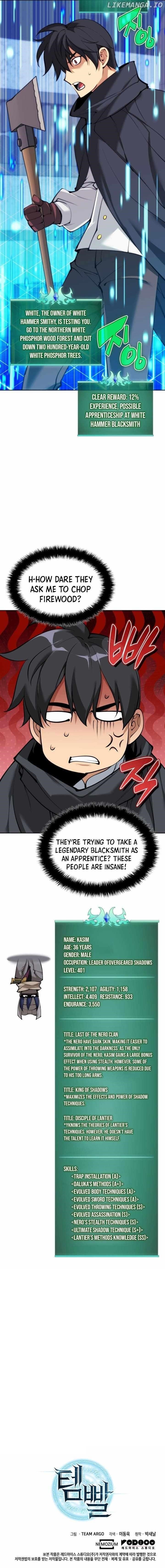 Overgeared (2020) Chapter 252 - Page 18 in English