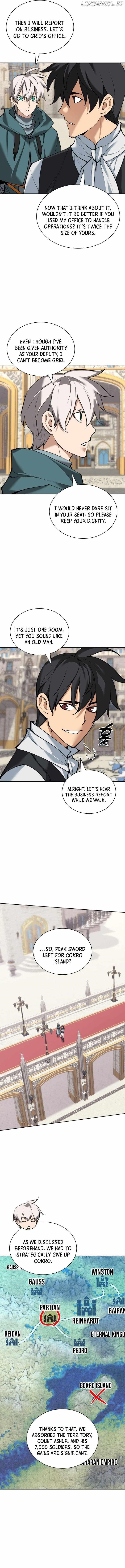 Overgeared (2020) Chapter 252 - Page 4 in English