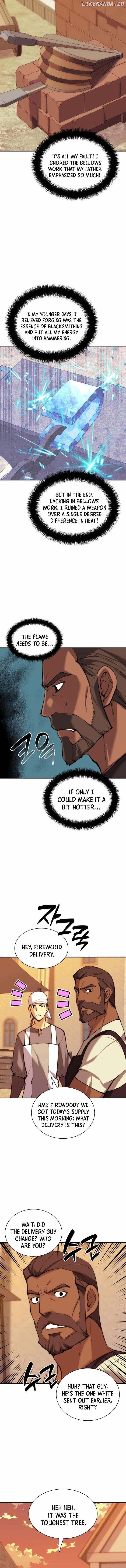 Overgeared (2020) Chapter 253 - Page 16 in English