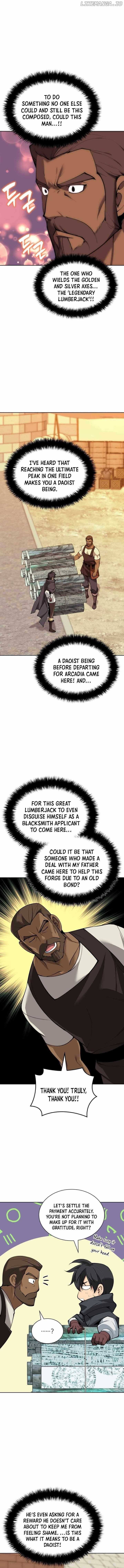 Overgeared (2020) Chapter 254 - Page 4 in English