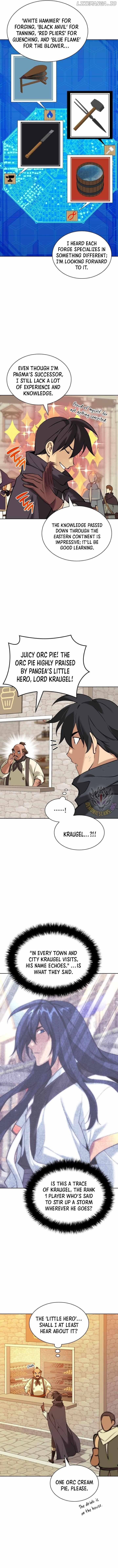 Overgeared (2020) Chapter 254 - Page 7 in English