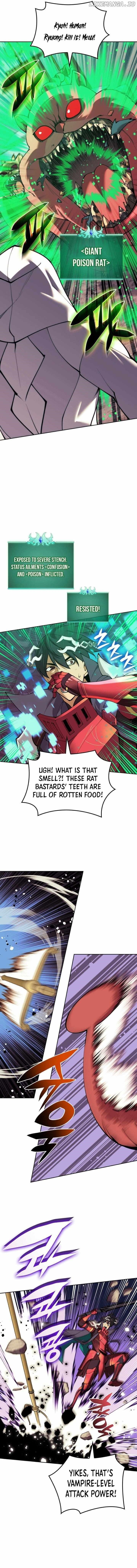 Overgeared (2020) Chapter 255 - Page 4 in English