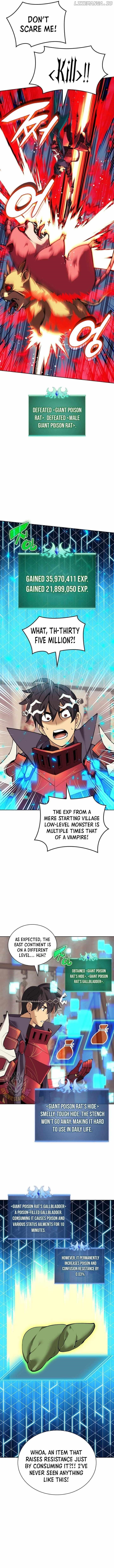 Overgeared (2020) Chapter 255 - Page 5 in English