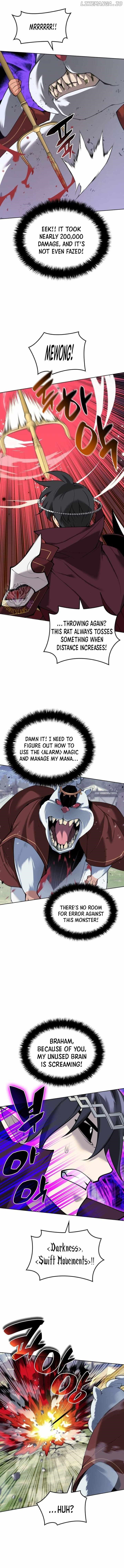 Overgeared (2020) Chapter 256 - Page 11 in English