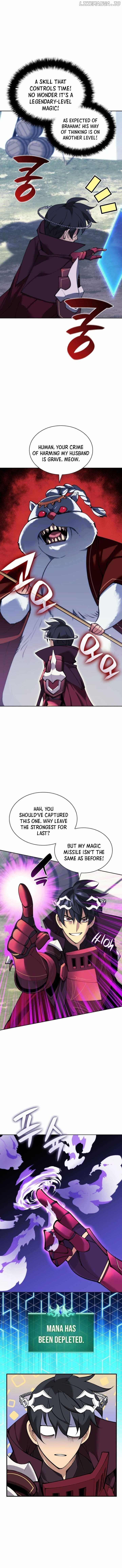 Overgeared (2020) Chapter 256 - Page 8 in English