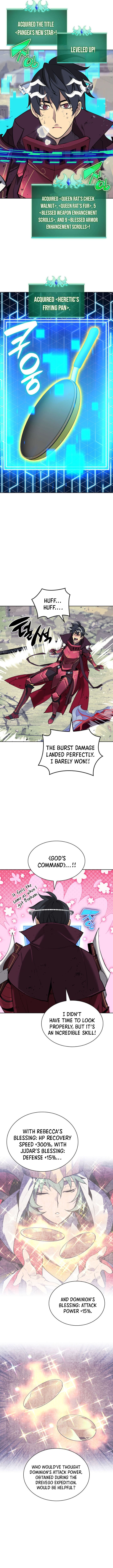 Overgeared (2020) Chapter 257 - Page 12 in English