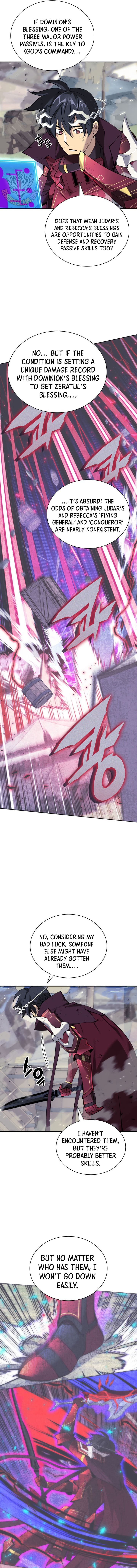Overgeared (2020) Chapter 257 - Page 13 in English
