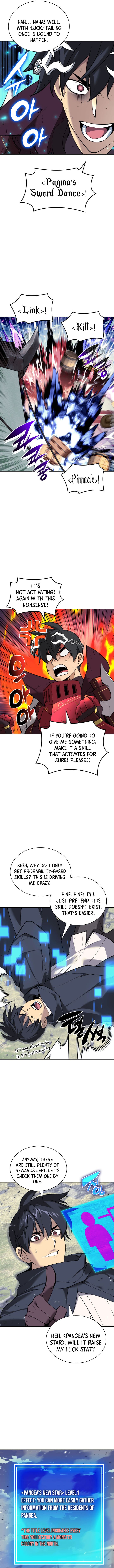 Overgeared (2020) Chapter 257 - Page 15 in English