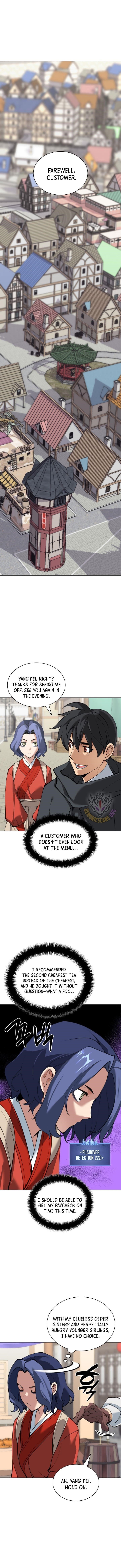 Overgeared (2020) Chapter 258 - Page 13 in English