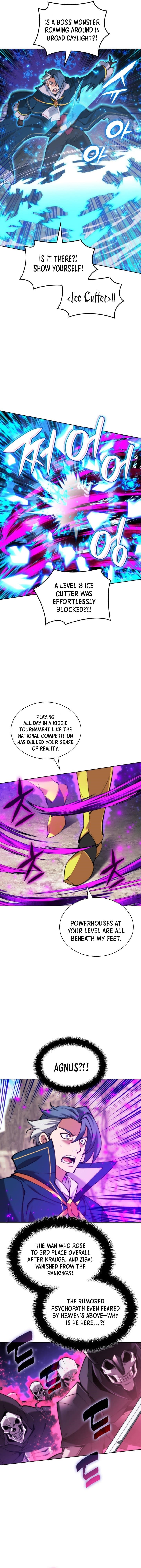 Overgeared (2020) Chapter 258 - Page 4 in English