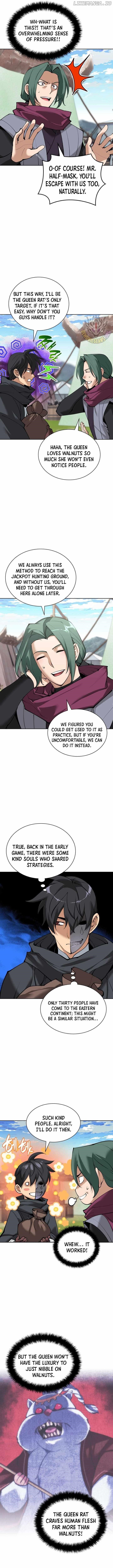 Overgeared (2020) Chapter 259 - Page 11 in English