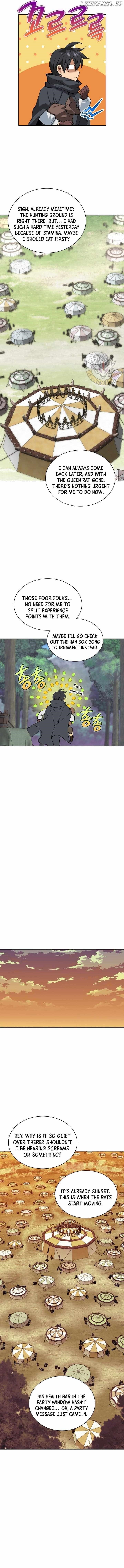 Overgeared (2020) Chapter 259 - Page 15 in English