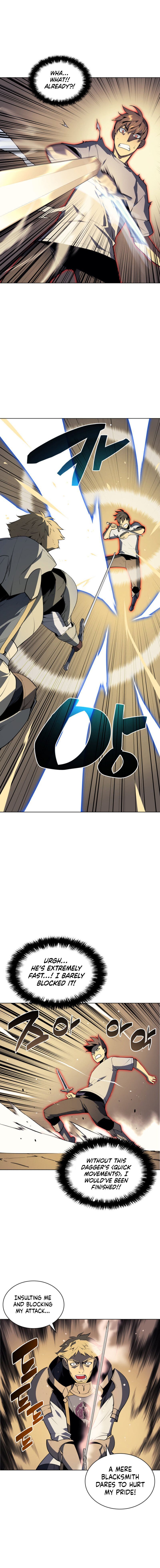 Overgeared (2020) Chapter 26 - Page 12 in English