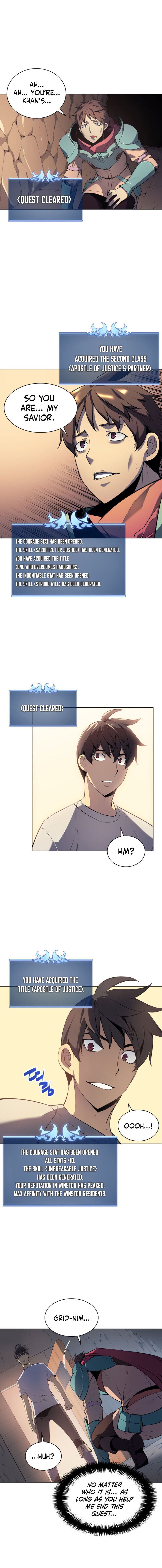 Overgeared (2020) Chapter 26 - Page 16 in English