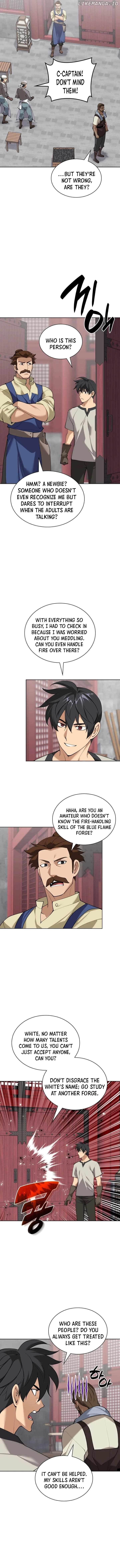 Overgeared (2020) Chapter 260 - Page 16 in English