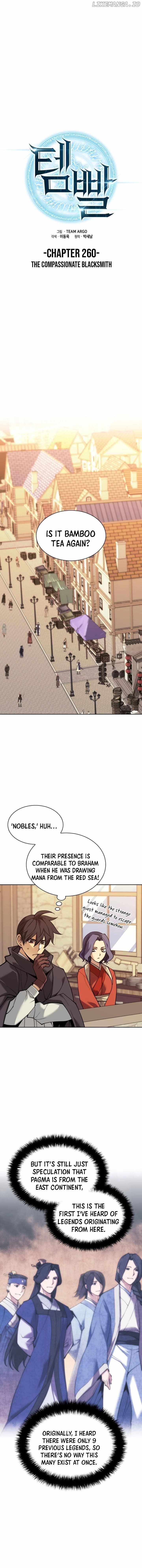 Overgeared (2020) Chapter 260 - Page 4 in English