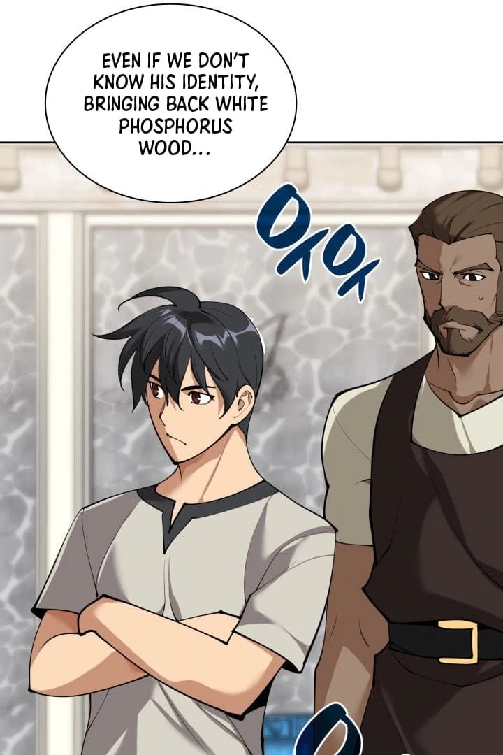 Overgeared (2020) Chapter 261 - Page 11 in English