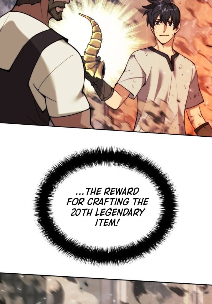Overgeared (2020) Chapter 261 - Page 126 in English
