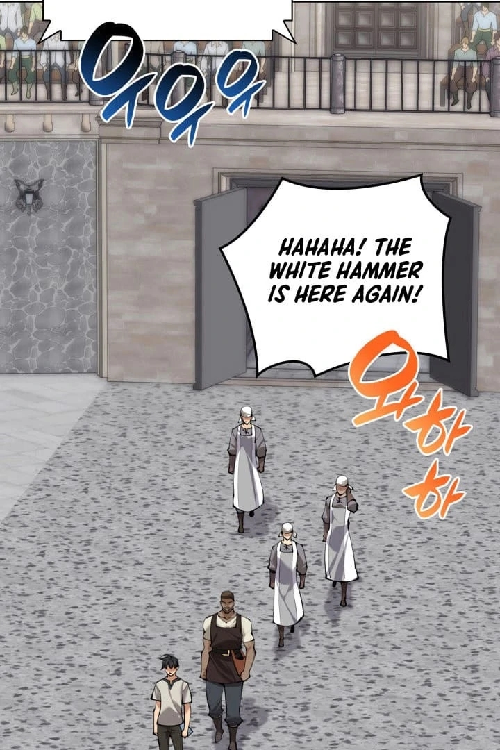 Overgeared (2020) Chapter 261 - Page 5 in English