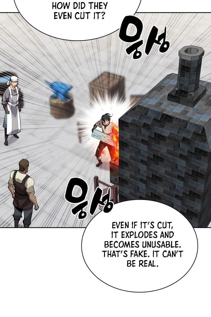 Overgeared (2020) Chapter 261 - Page 77 in English
