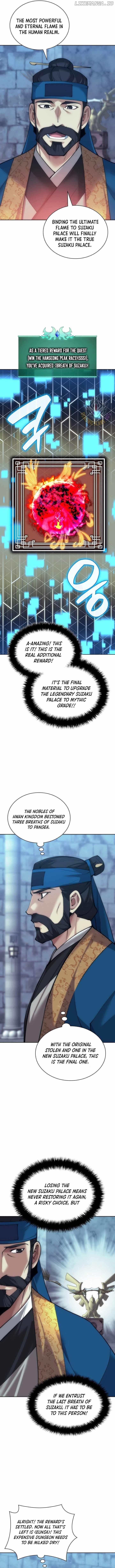 Overgeared (2020) Chapter 262 - Page 9 in English