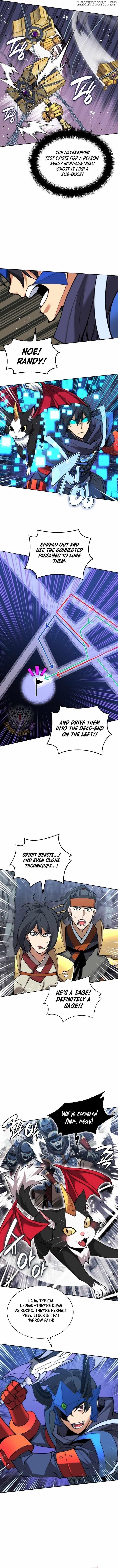 Overgeared (2020) Chapter 263 - Page 11 in English