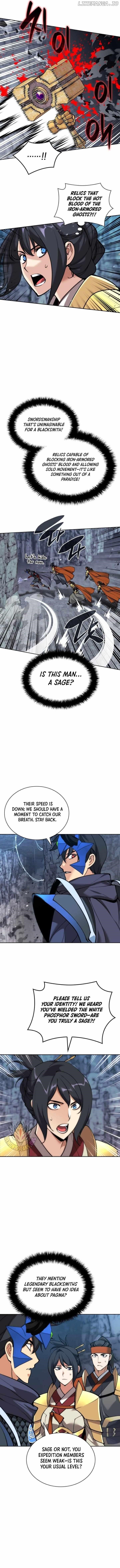 Overgeared (2020) Chapter 263 - Page 9 in English