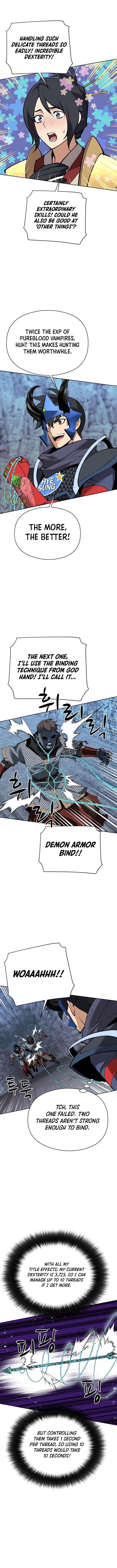 Overgeared (2020) Chapter 264 - Page 13 in English