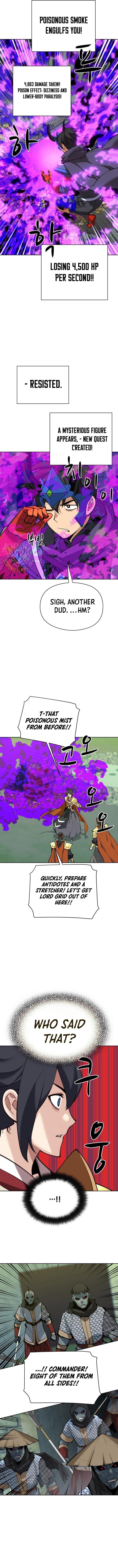 Overgeared (2020) Chapter 264 - Page 17 in English
