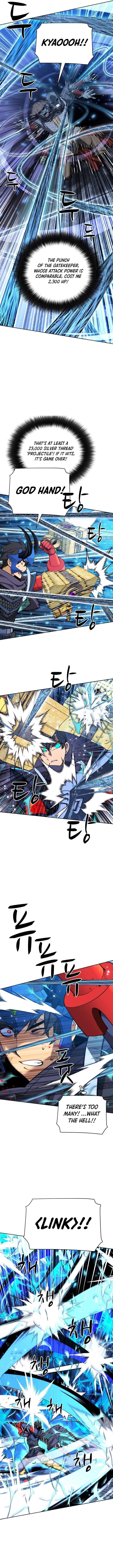 Overgeared (2020) Chapter 264 - Page 4 in English