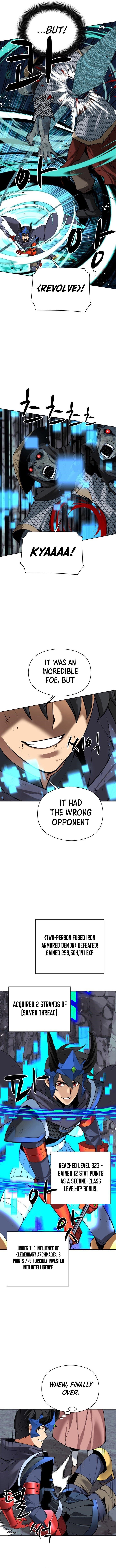 Overgeared (2020) Chapter 264 - Page 8 in English