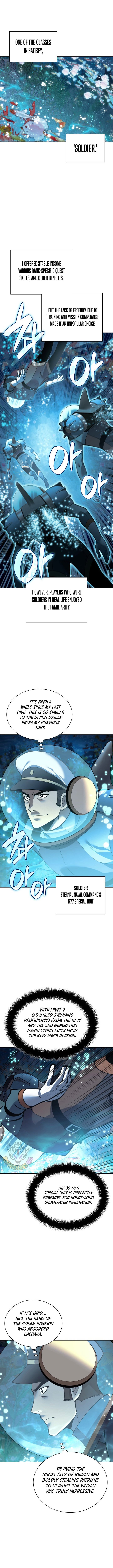 Overgeared (2020) Chapter 265 - Page 11 in English