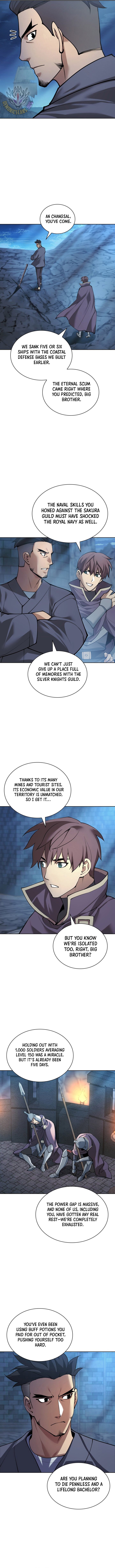 Overgeared (2020) Chapter 265 - Page 13 in English