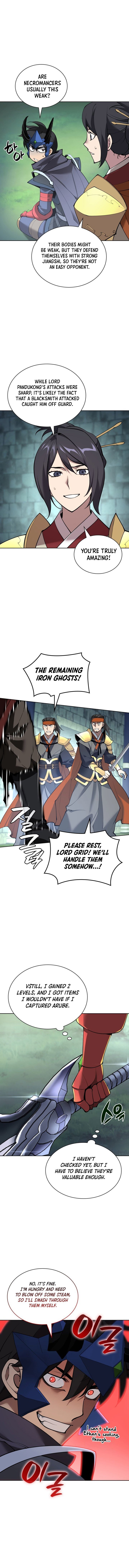Overgeared (2020) Chapter 265 - Page 8 in English