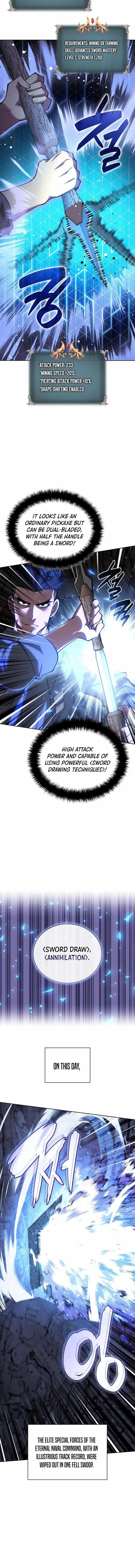 Overgeared (2020) Chapter 266 - Page 4 in English