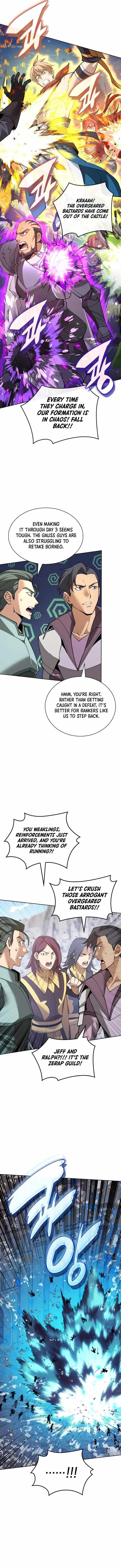 Overgeared (2020) Chapter 267 - Page 10 in English