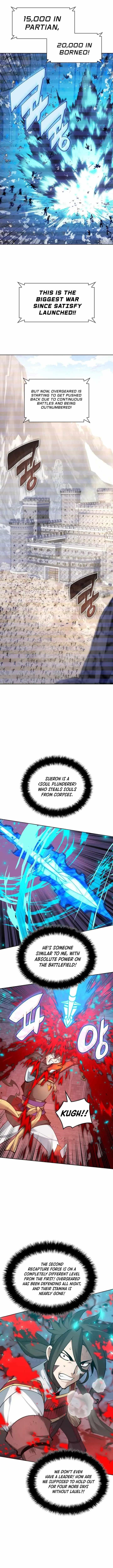 Overgeared (2020) Chapter 267 - Page 12 in English