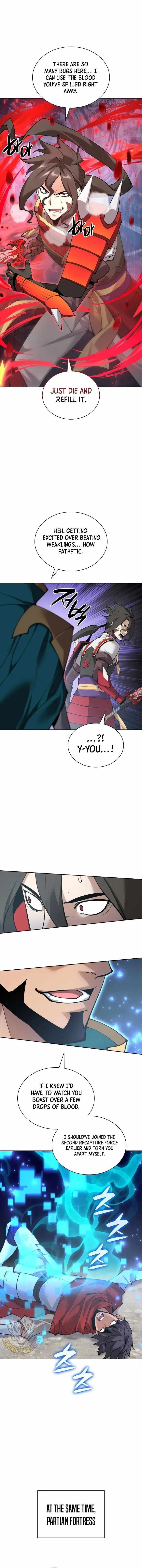 Overgeared (2020) Chapter 267 - Page 9 in English