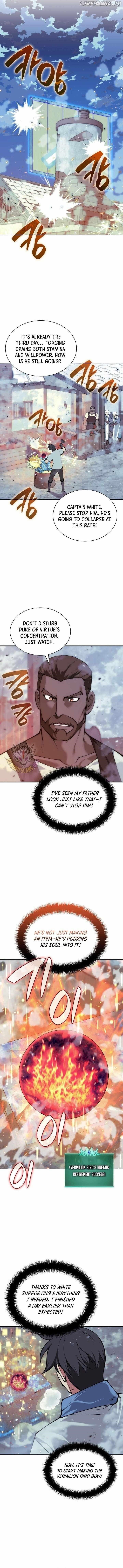 Overgeared (2020) Chapter 268 - Page 21 in English