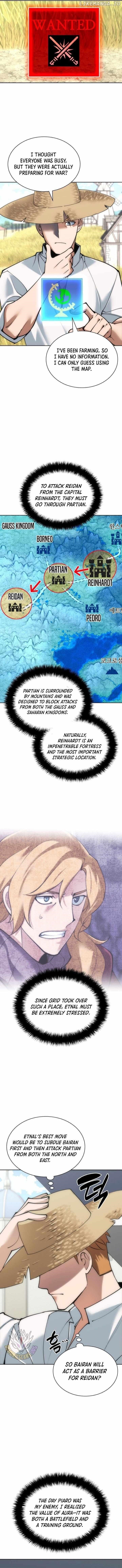 Overgeared (2020) Chapter 268 - Page 7 in English