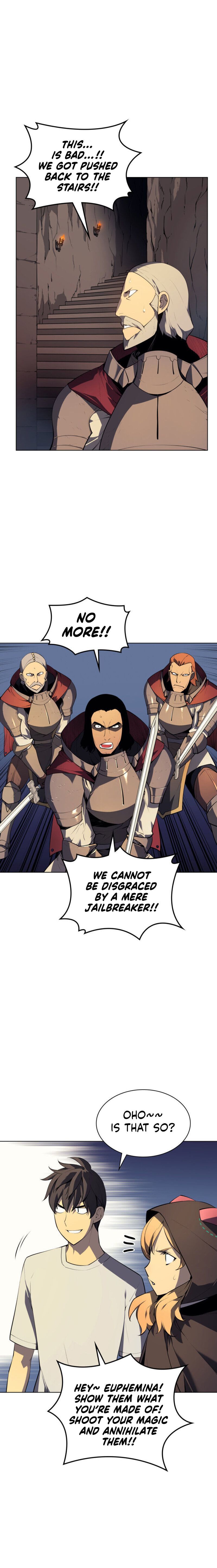 Overgeared (2020) Chapter 27 - Page 11 in English