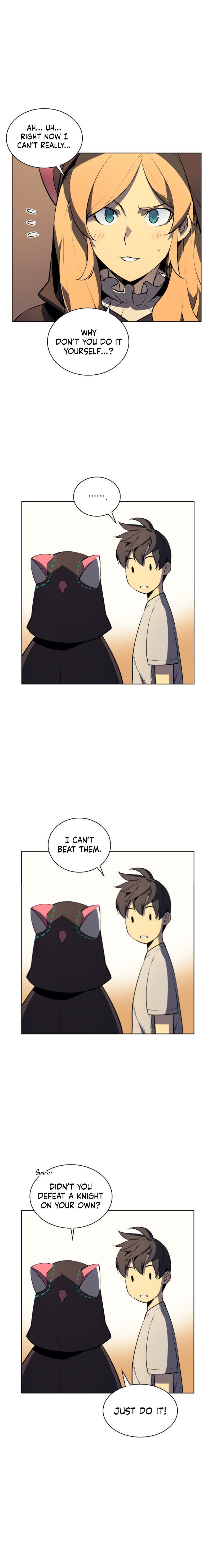 Overgeared (2020) Chapter 27 - Page 12 in English