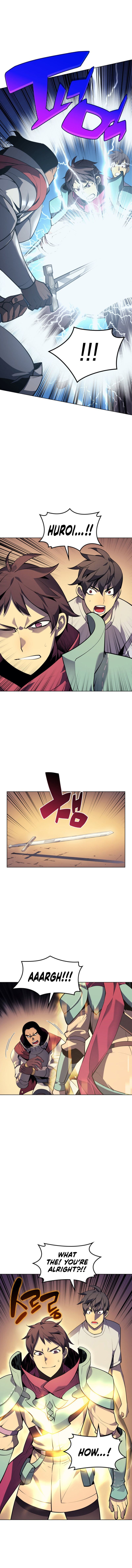 Overgeared (2020) Chapter 27 - Page 14 in English