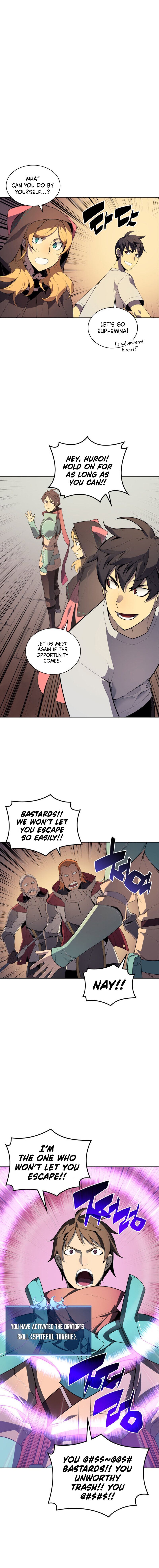 Overgeared (2020) Chapter 27 - Page 16 in English