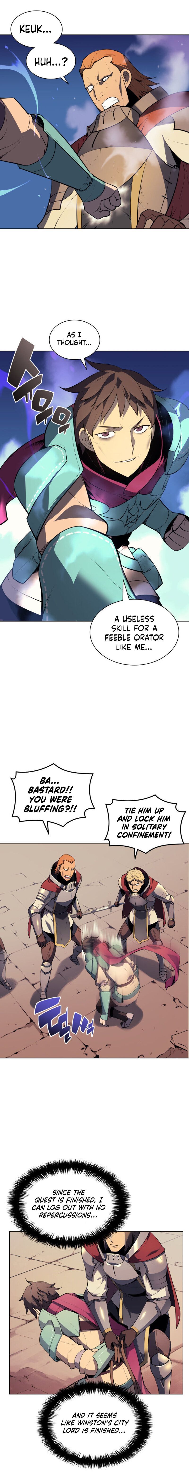 Overgeared (2020) Chapter 27 - Page 19 in English
