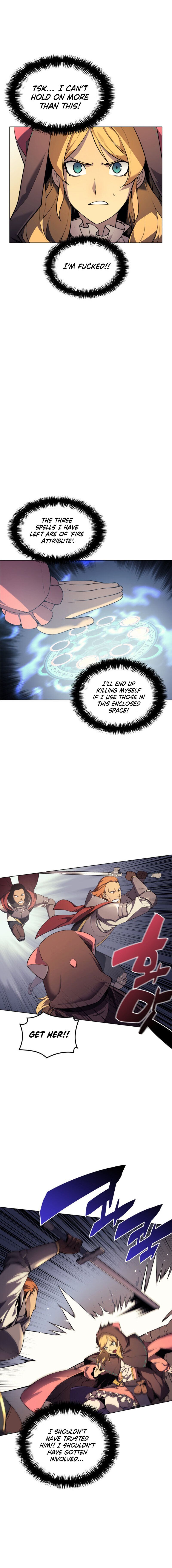Overgeared (2020) Chapter 27 - Page 4 in English